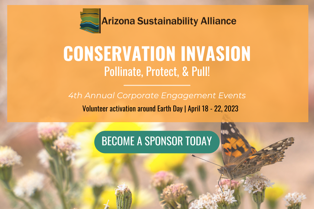 Arizona Sustainability Alliance - Improve & Protect Our Natural Resources